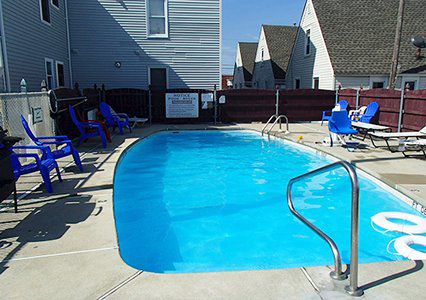 Econo Lodge Seaside Heights - Toms River East 设施 照片
