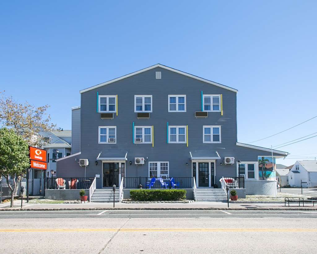 Econo Lodge Seaside Heights - Toms River East 外观 照片