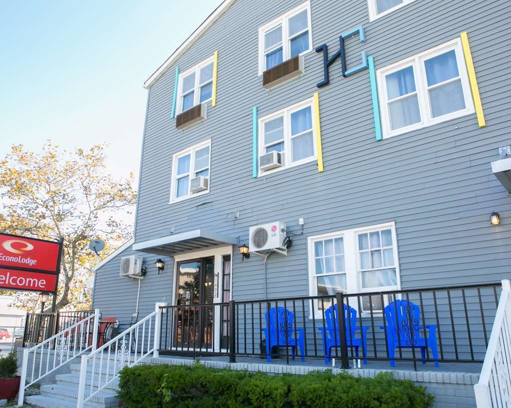 Econo Lodge Seaside Heights - Toms River East 外观 照片