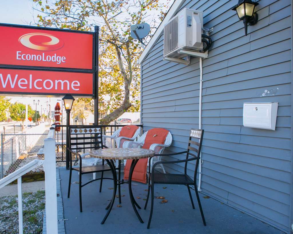 Econo Lodge Seaside Heights - Toms River East 便利设施 照片